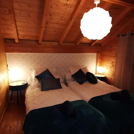Chaleureux Au Coeur Du Massif Du Jura