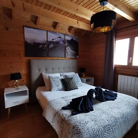 Chaleureux Au Coeur Du Massif Du Jura Chalet *