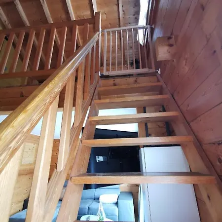 Chaleureux Au Coeur Du Massif Du Jura Chalet Mignovillard