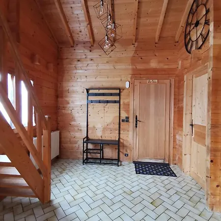 木屋 Chaleureux Au Coeur Du Massif Du Jura
